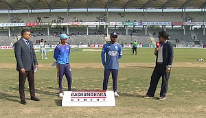 X/ BCBtigers : Dhaka Capitals Vs Chattogram Royals Live Streaming, Bangladesh Premier League 2025-26: Toss Update, Playing XIs