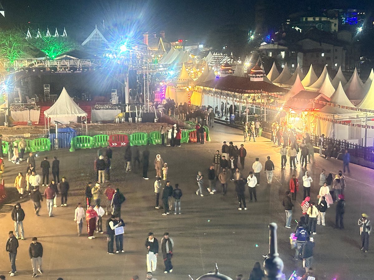 Giving a new colour to the event, the Department of Industries has also planned a series of cultural events and musical performances to highlight Himachal Pradesh’s culture.  - Ashwani Sharma