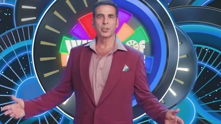 Akshay Kumar to host Wheel of Fortune