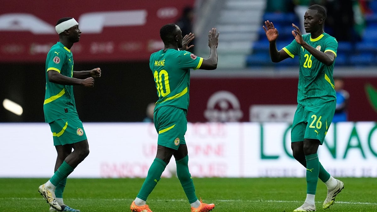 Senegal Vs Sudan Live Score Africa Cup Of Nations 2025