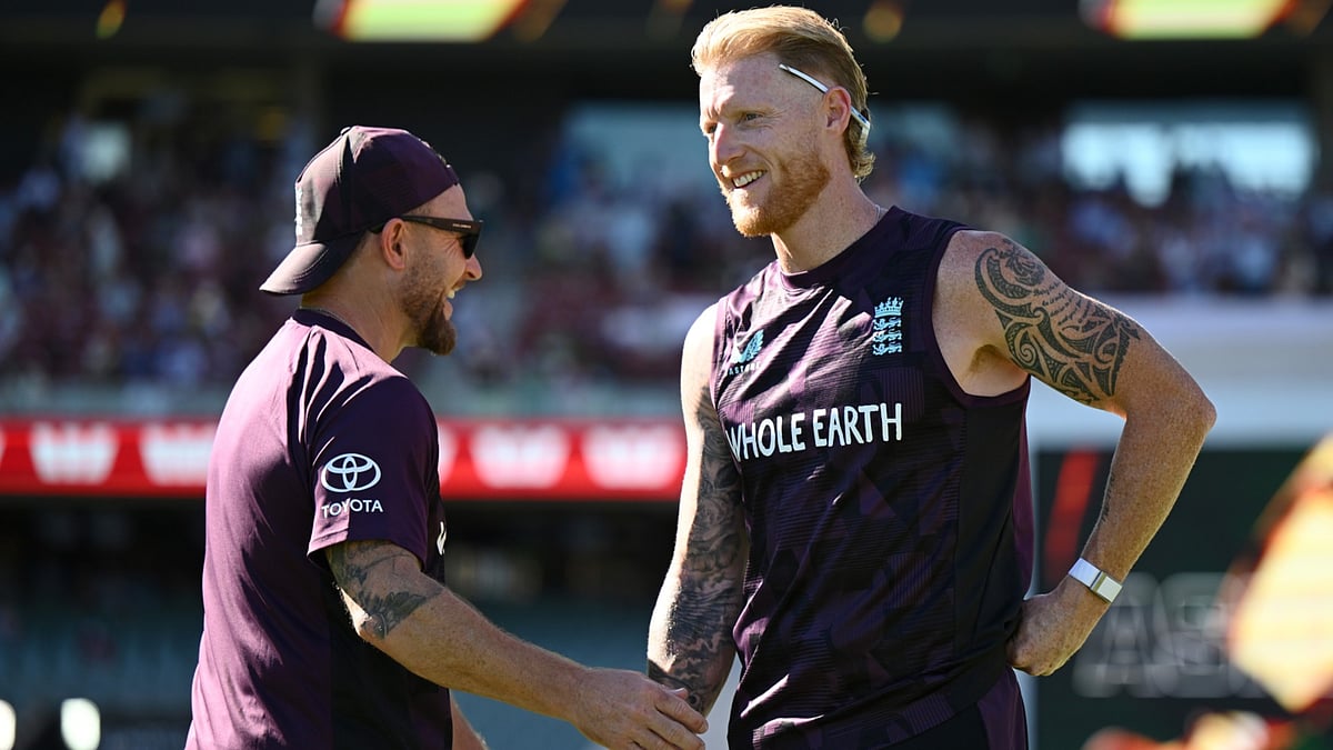 Ashes 2025-26: Ben Stokes Places Full Confidence In Brendon McCullum Leadership For England