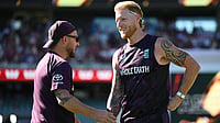 Ashes 2025-26: Ben Stokes Places Full Confidence In Brendon McCullum Leadership For England England Test coach Brendon McCullum and captain Ben Stokes