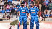 India Squad For New Zealand ODI Series 2026 Announced: Check Who Made Cut, Who Missed Out File/PTI : Virat Kohli and Rohit Sharma are reportedly in the scheme of things for the 2027 ODI World Cup.