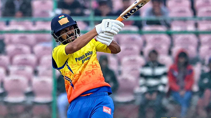 Vijay Hazare Trophy 2025-26 Round 5 results