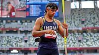 PTI : Neeraj Chopra has been a regular in the Registered Testing Pool of World Athletics' anti-doping watchdog Athletics Integrity Unit.