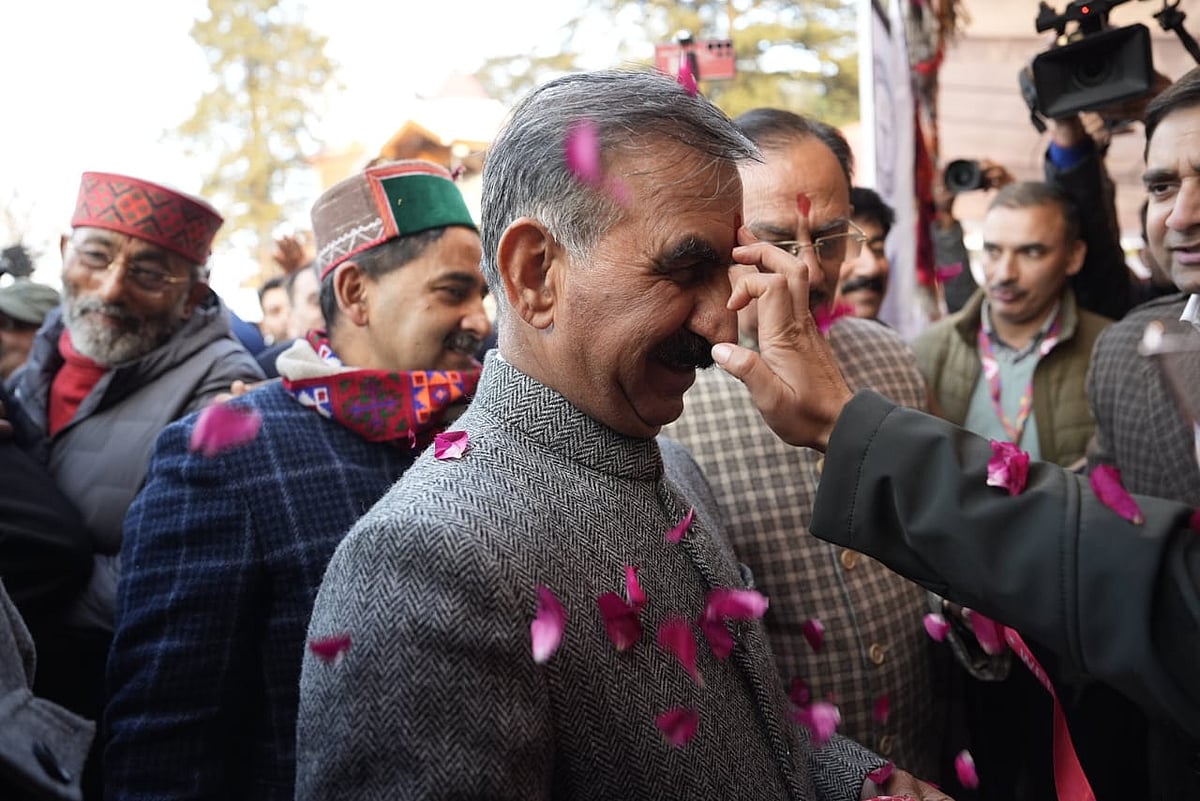 Day-II HIM MSME Fest 2026: Himachal Pradesh CM Chairs CEO’s Roundtable Conference