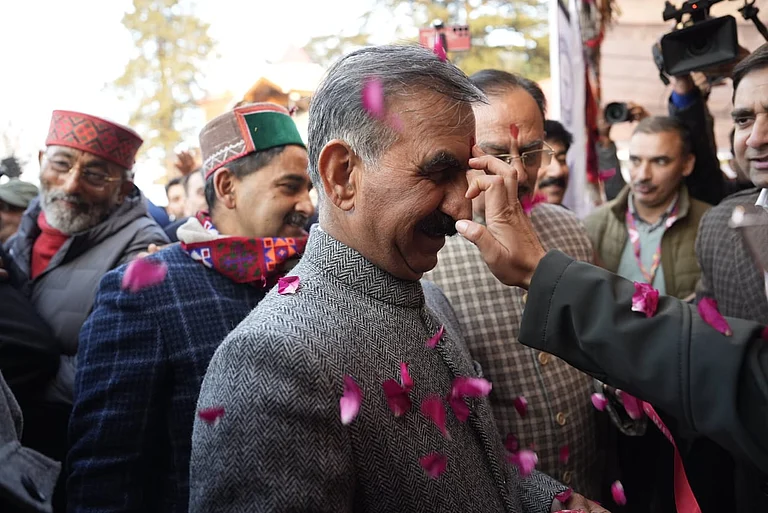 Day-II HIM MSME Fest 2026: Himachal Pradesh CM Chairs CEO’s Roundtable Conference - null