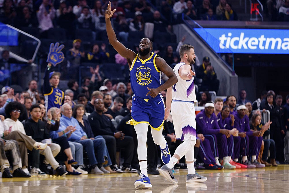 NBA 2025-26: Golden State Warriors vs Utah Jazz