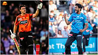 | Photos: X : Perth Scorchers vs Adelaide Strikers Live Streaming, Big Bash League 2025-26 Matchday 23.