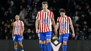 Real Sociedad 1-1 Atletico Madrid, La Liga: Rojiblancos Held In San Sebastian As Missed Chances Prove Costly
