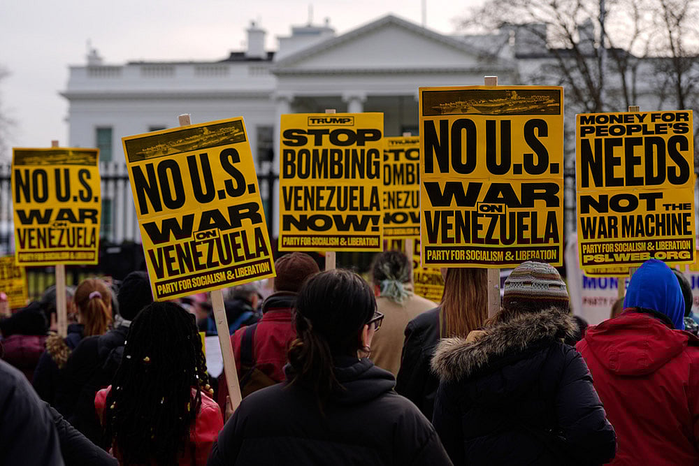 America Venezuela Conflict