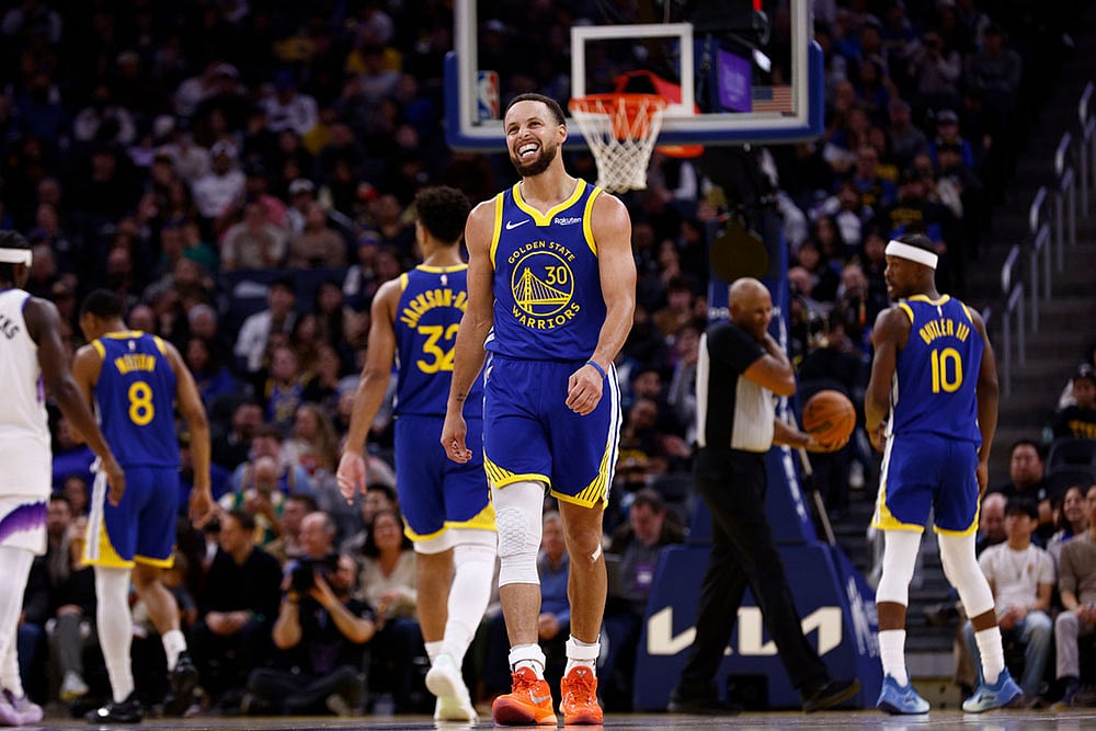 NBA: Utah Jazz vs Golden State Warriors