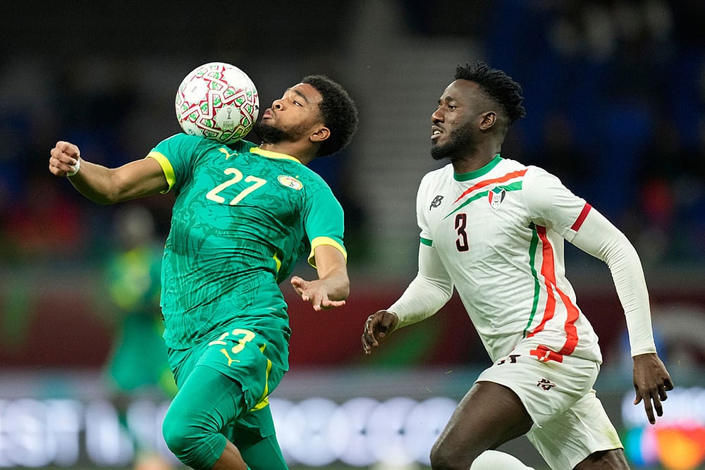 Senegal Vs Sudan Africa Cup of Nations 2025-26