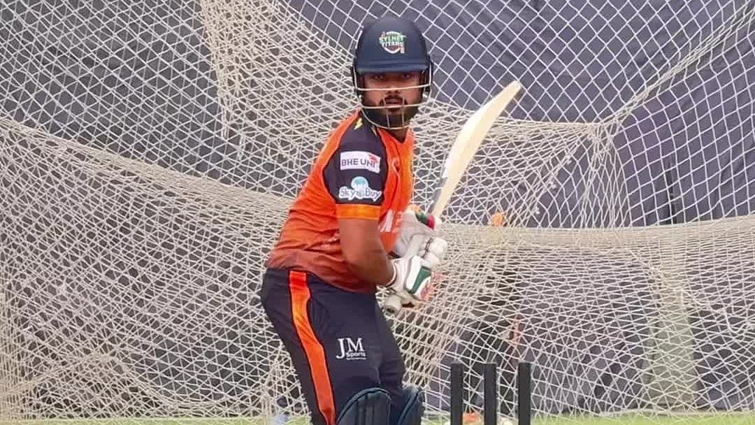 | Photo: Instagram/sylhetstrikers