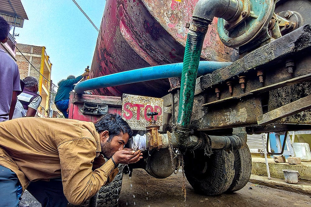 Indore water crisis