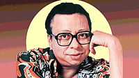 Illustration : RD Burman