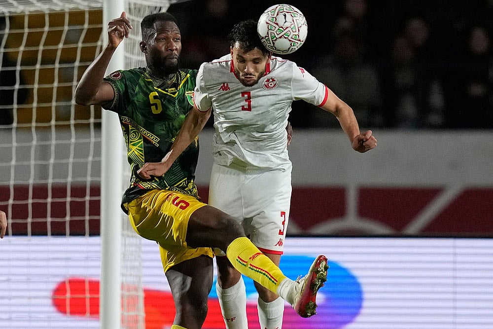 CAF Africa Cup of Nations 2025-26: Tunisia vs Mali