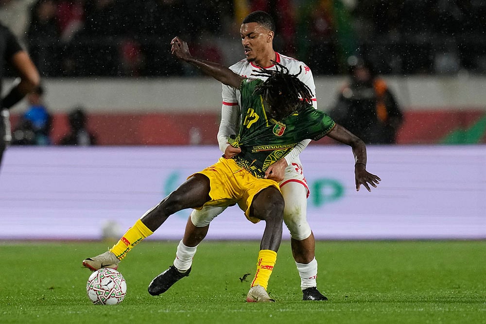 AFCON 2025: Tunisia vs Mali