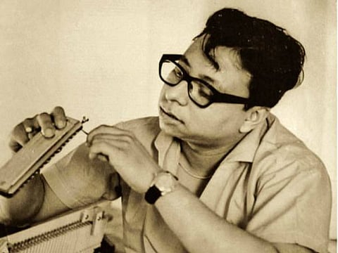 RD Burman