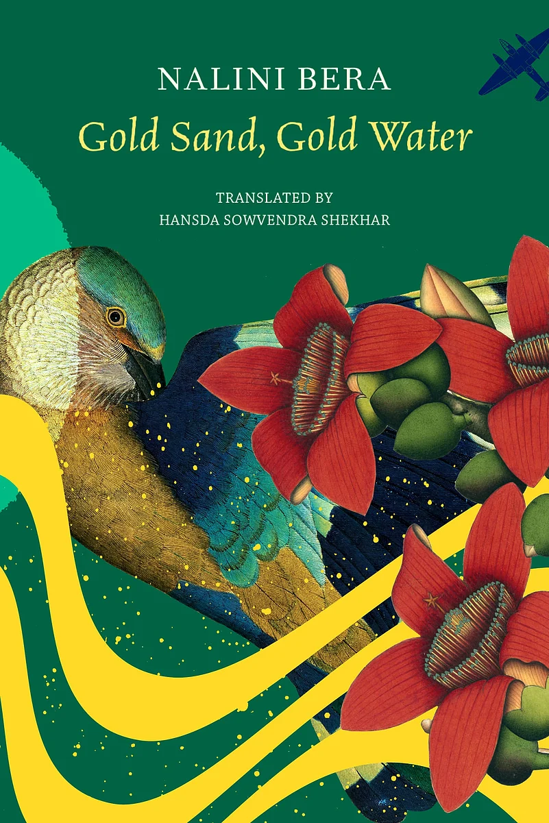 Gold Sand, Gold Water by Nalini Bera Seagull Books