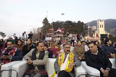 Day-II HIM MSME Fest 2026: Himachal Pradesh CM Chairs CEO’s Roundtable Conference