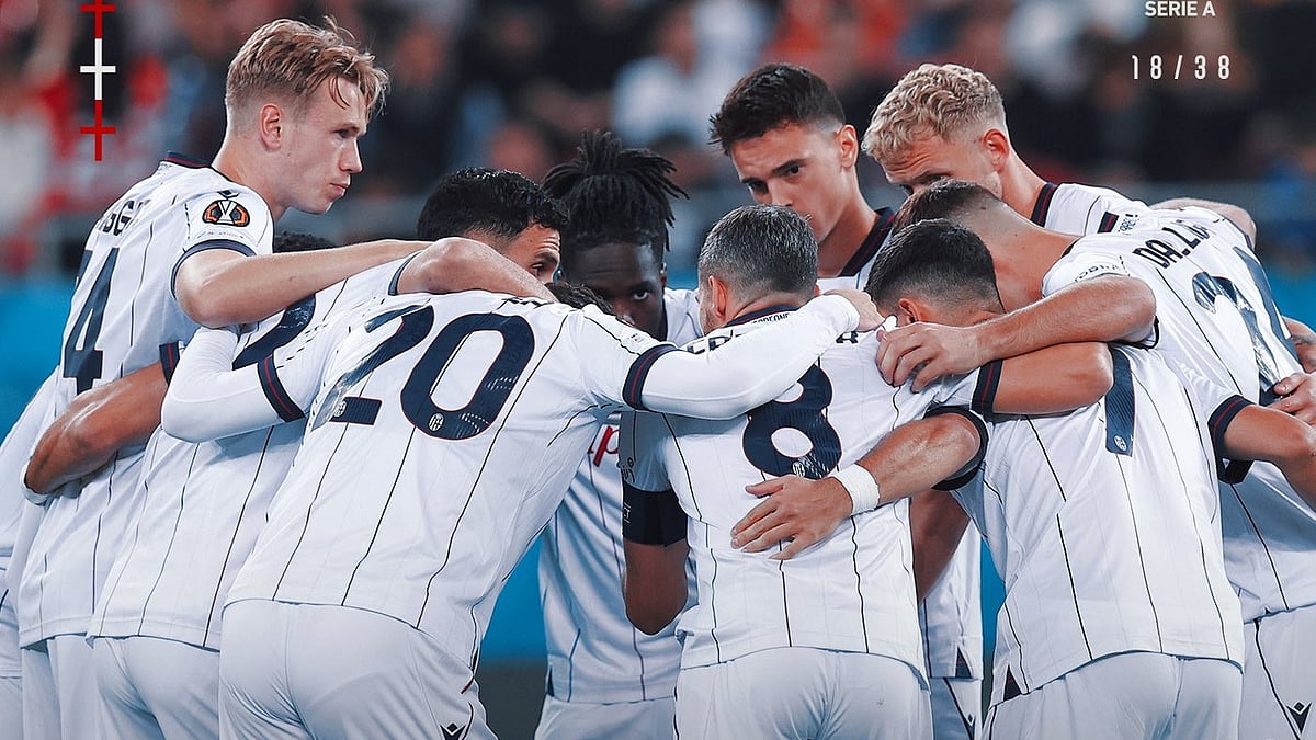 Inter Milan is set to host Bologna in matchday 18 of the Serie A fixture at the San Siro Stadium in Milan city on Sunday, January 4.  - X/FC Bologna