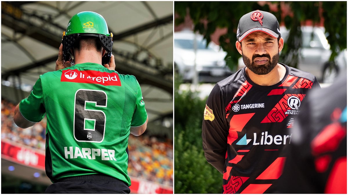 | Photos: X : Melbourne Stars vs Melbourne Renegades Live Streaming, Big Bash League 2025-26 Match 22.