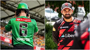 | Photos: X : Melbourne Stars vs Melbourne Renegades Live Streaming, Big Bash League 2025-26 Match 22.