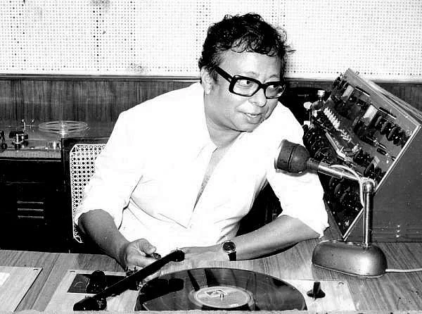 RD Burman on AIR
