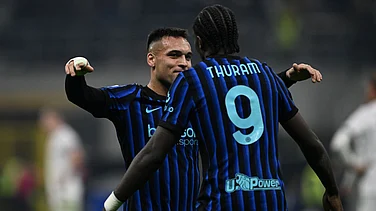 Inter Milan 3-1 Bologna, Serie A: Martinez Inspires Nerazzurri To Summit With San Siro Win
