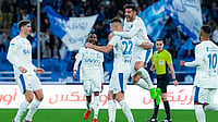 Damac Vs Al-Hilal Highlights, Saudi Pro League 2025-26: Darwin Nunez, Leonardo Goals Hand Blue Waves Victory X/Alhilal_EN : Damac vs Al Hilal LIVE Score- The Blue Waves eye top spot in the SPL fixture.