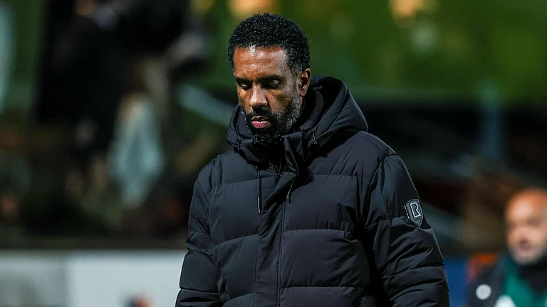 Wilfried Nancy only managed two wins in eight games with Celtic - null