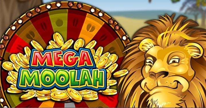 Mega Moolah slot