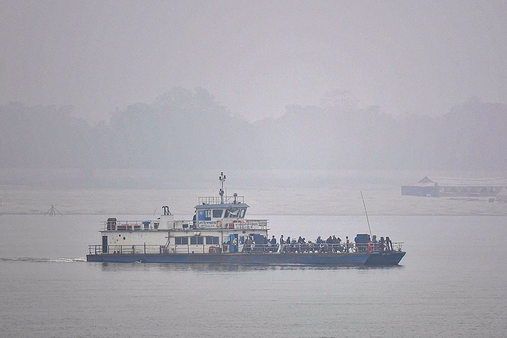 Weather: Winter day in Guwahati