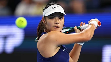 Potapova Vs Raducanu Highlights, Australian Open 2026: British No. 1 Makes Tame Second Round Exit