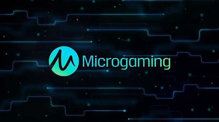 Microgaming logo
