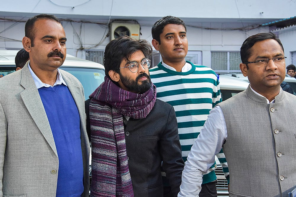 Delhi riots case: Umar Khalid, Sharjeel Imam to remain in jail