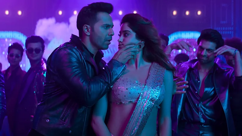 Bijuria from Sunny Sanskari Ki Tulsi Kumari still