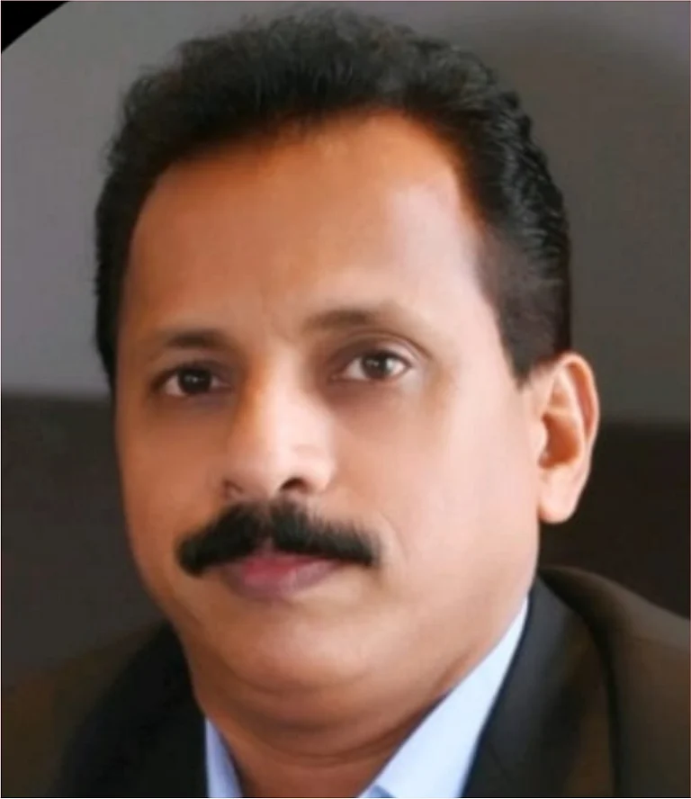 Tomy Thomas, President - HR, Krisumi Corporation - null