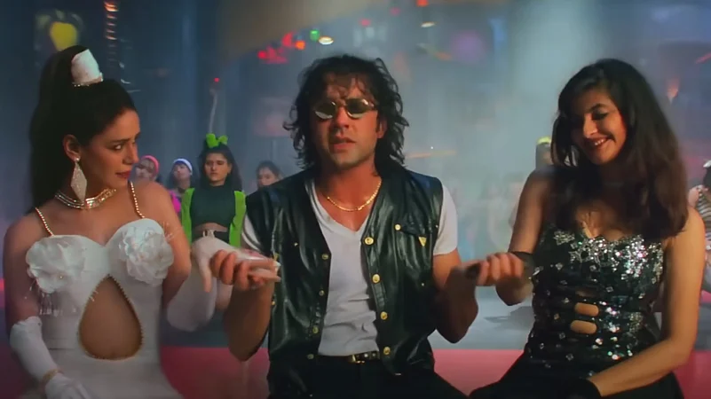 The Bads of Bollywood Still