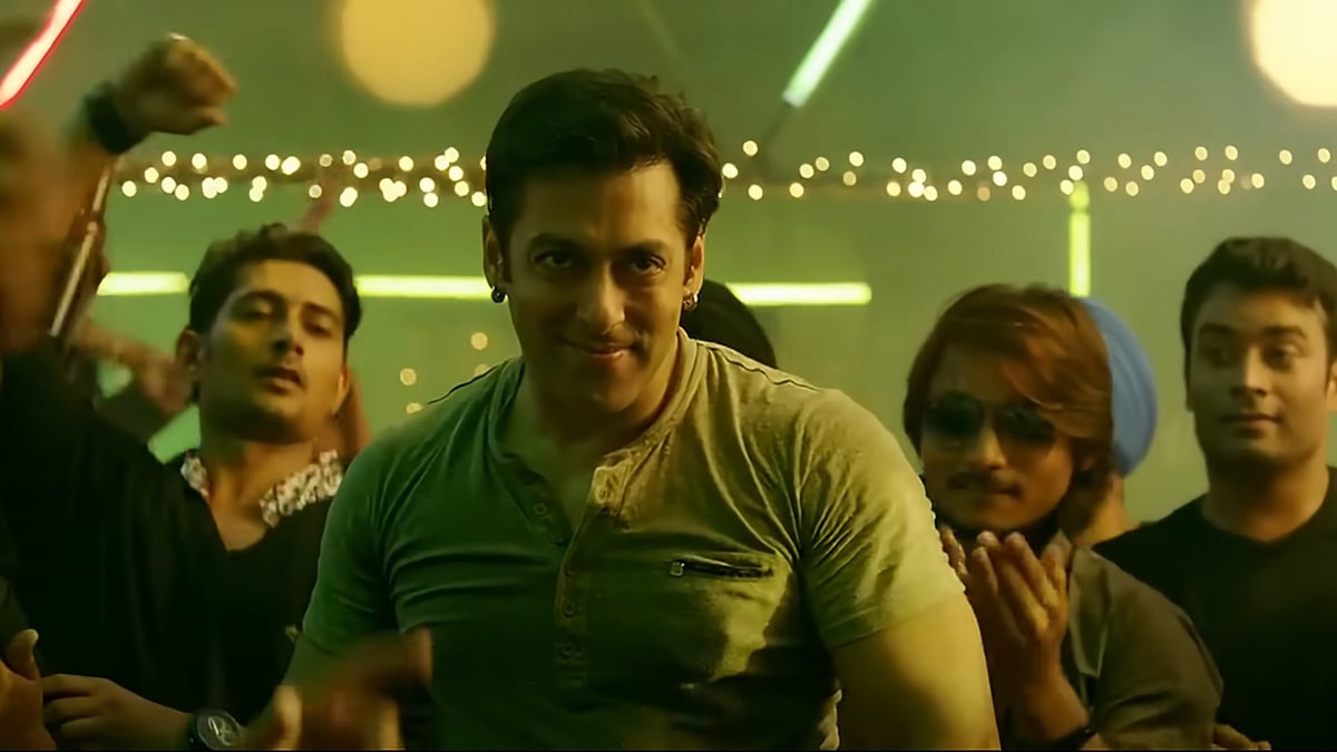 Saat Samundar Paar from Kick