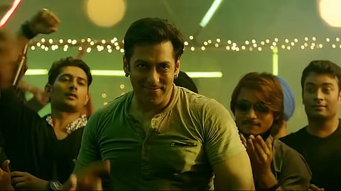 Saat Samundar Paar from Kick