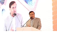 Assam Chief Minister Dr. Himanta Biswa Sarma