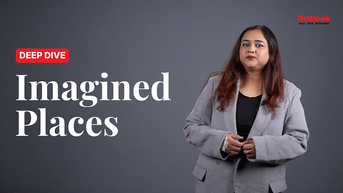 writers imagined places - null