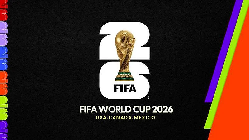 FIFA World Cup 2026 logo