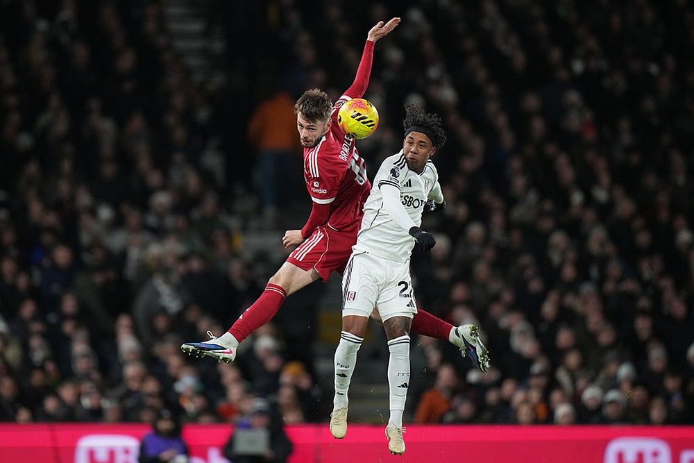 Fulham Vs Liverpool United Premier League match-Conor Bradley