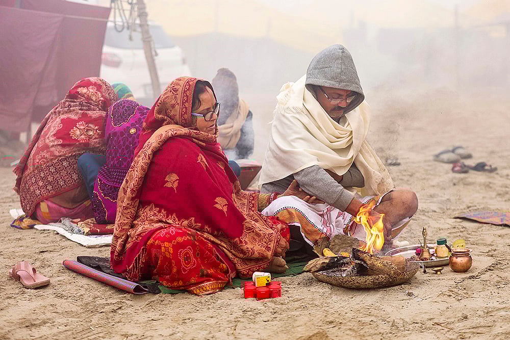 Magh Mela