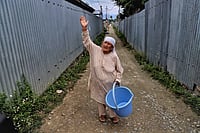 Pure Water Supply In J&K Remains A Pipedream Amid Probe Into JJM 'Irregularities' IMAGO / NurPhoto :
The House Committee was constituted after several MLAs raised issues related to irregularities in the execution of water supply schemes.