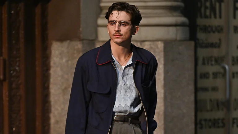 Marty Supreme India release date announced - IMDb