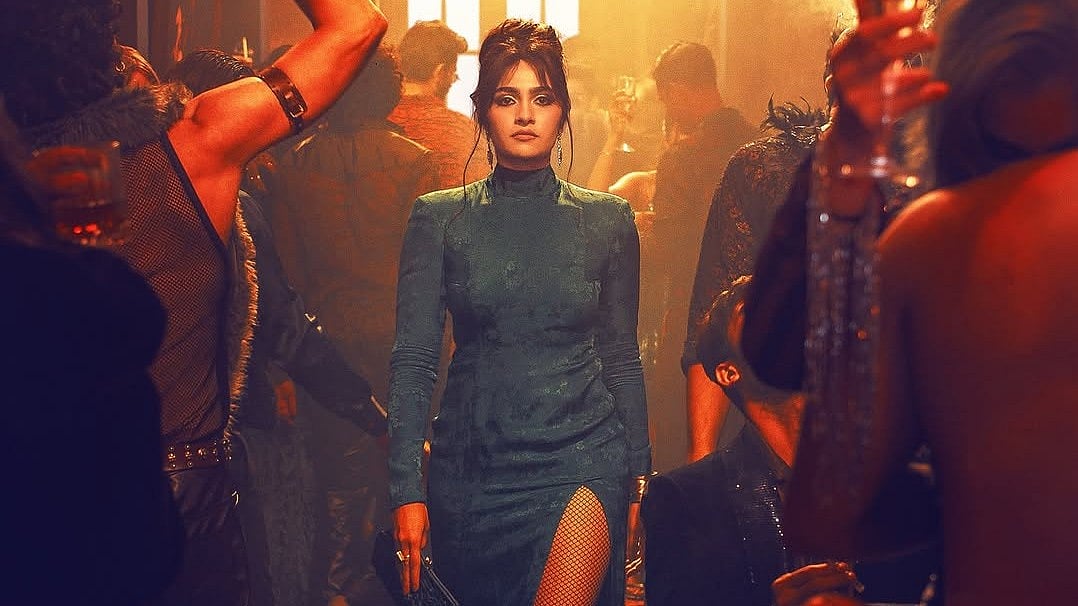 Rukmini Vasanth steps into Yash’s Toxic as Mellisa - Instagram/Yash